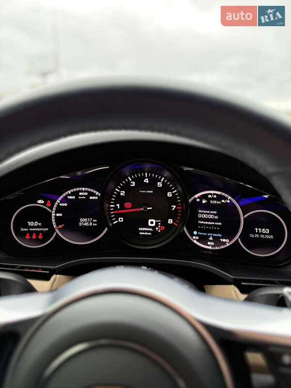 Позашляховик / Кросовер Porsche Cayenne 2022 в Києві фото 21 Позашляховик / Кросовер Porsche Cayenne 2022 в Києві