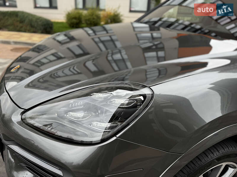 Позашляховик / Кросовер Porsche Cayenne 2019 в Києві фото 4 Позашляховик / Кросовер Porsche Cayenne 2019 в Києві