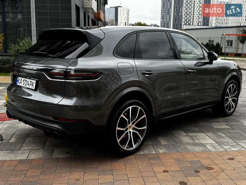 Позашляховик / Кросовер Porsche Cayenne 2019 в Києві фото 14 Позашляховик / Кросовер Porsche Cayenne 2019 в Києві