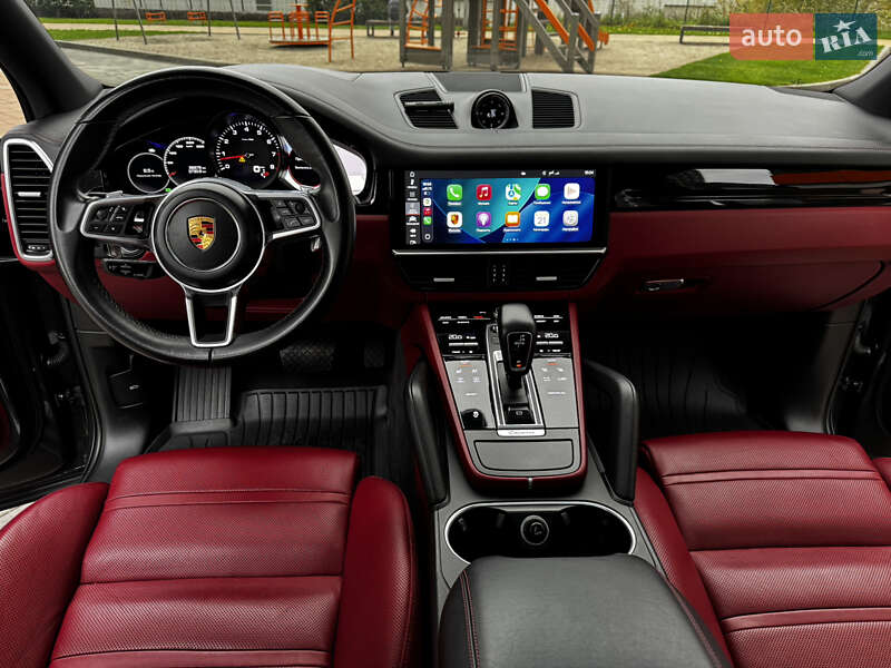 Позашляховик / Кросовер Porsche Cayenne 2019 в Києві фото 44 Позашляховик / Кросовер Porsche Cayenne 2019 в Києві