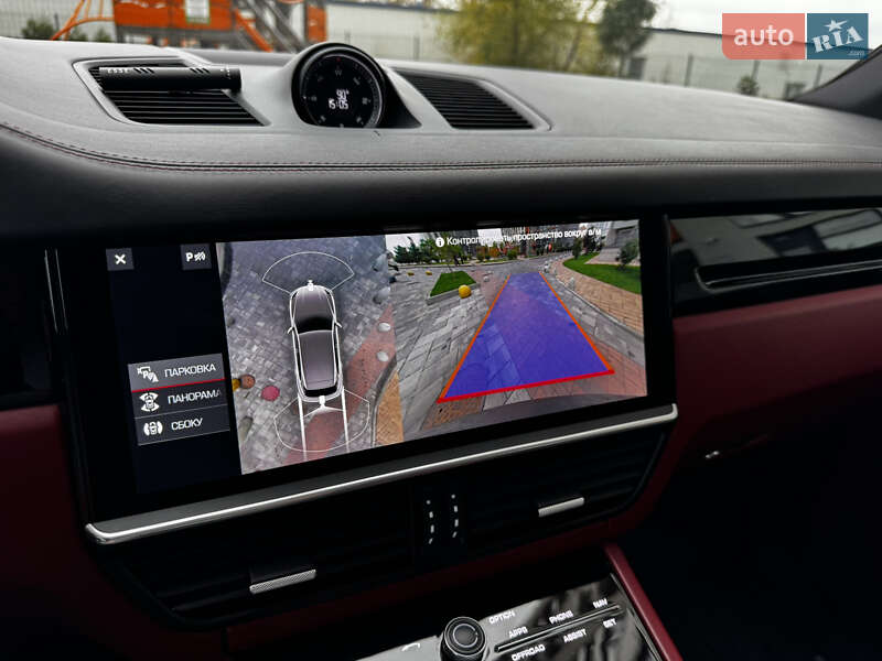 Позашляховик / Кросовер Porsche Cayenne 2019 в Києві фото 56 Позашляховик / Кросовер Porsche Cayenne 2019 в Києві