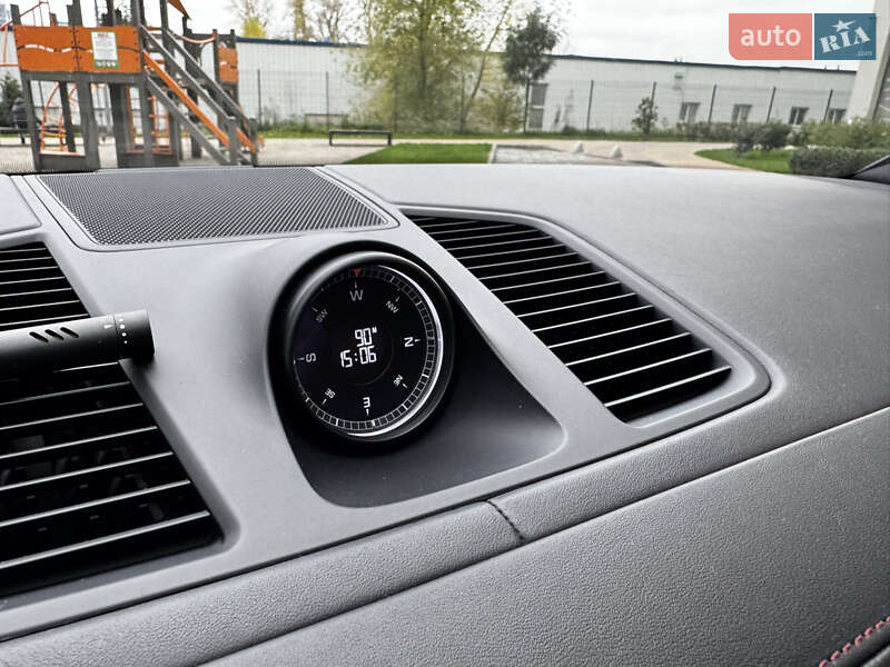 Позашляховик / Кросовер Porsche Cayenne 2019 в Києві фото 59 Позашляховик / Кросовер Porsche Cayenne 2019 в Києві