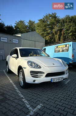 Внедорожник / Кроссовер Porsche Cayenne 2013 в Ивано-Франковске Внедорожник / Кроссовер Porsche Cayenne 2013 в Ивано-Франковске