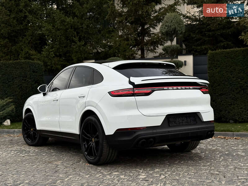 Внедорожник / Кроссовер Porsche Cayenne 2019 в Львове фото 13 Внедорожник / Кроссовер Porsche Cayenne 2019 в Львове