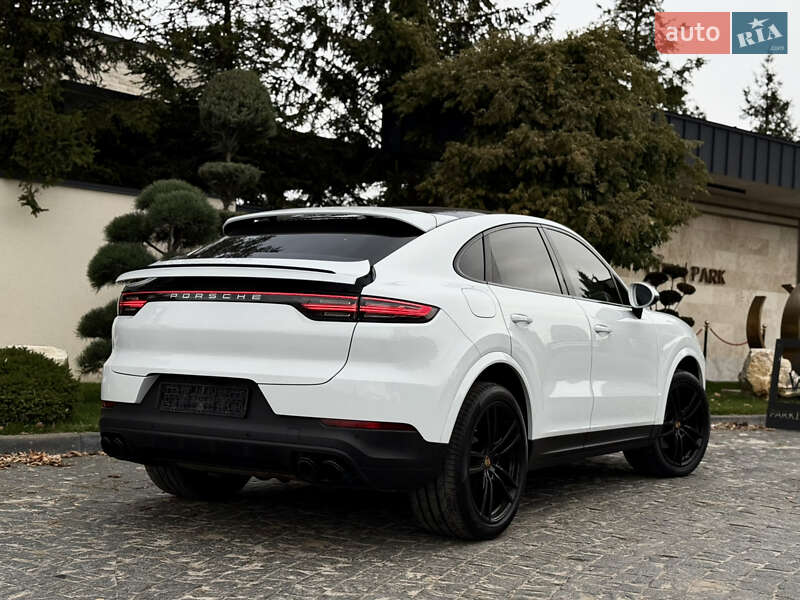 Внедорожник / Кроссовер Porsche Cayenne 2019 в Львове фото 17 Внедорожник / Кроссовер Porsche Cayenne 2019 в Львове