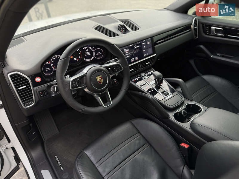 Внедорожник / Кроссовер Porsche Cayenne 2019 в Львове фото 31 Внедорожник / Кроссовер Porsche Cayenne 2019 в Львове