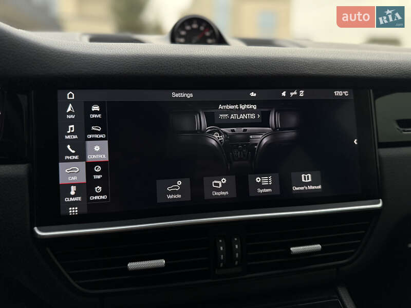 Внедорожник / Кроссовер Porsche Cayenne 2019 в Львове фото 42 Внедорожник / Кроссовер Porsche Cayenne 2019 в Львове