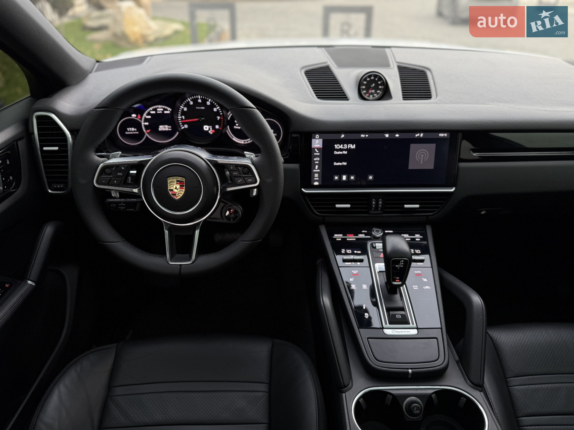 2019 Porsche Cayenne - мініатюра 52