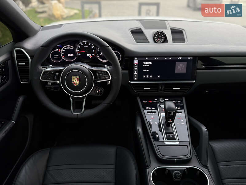 Внедорожник / Кроссовер Porsche Cayenne 2019 в Львове фото 52 Внедорожник / Кроссовер Porsche Cayenne 2019 в Львове