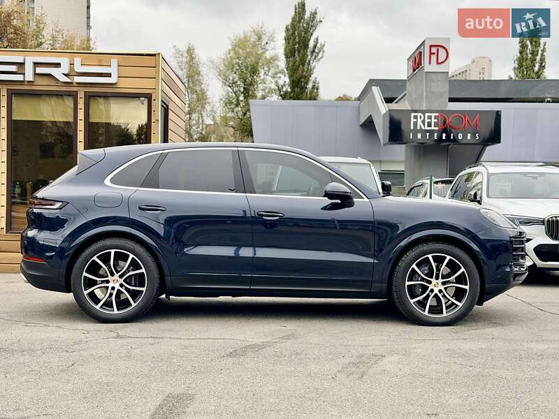 Позашляховик / Кросовер Porsche Cayenne 2023 в Києві фото 8 Позашляховик / Кросовер Porsche Cayenne 2023 в Києві