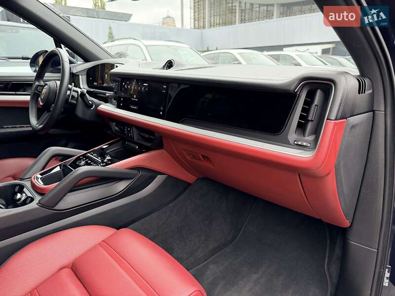 Позашляховик / Кросовер Porsche Cayenne 2023 в Києві фото 17 Позашляховик / Кросовер Porsche Cayenne 2023 в Києві