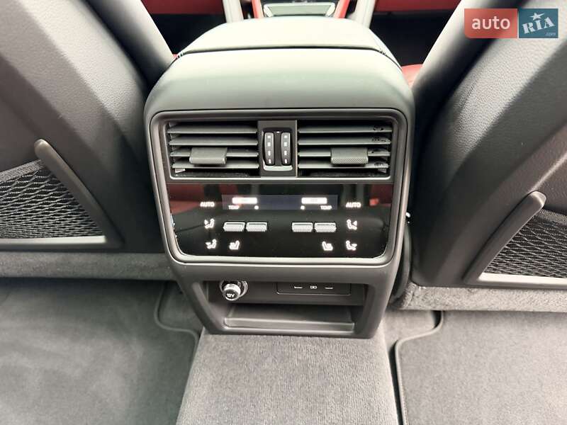 Позашляховик / Кросовер Porsche Cayenne 2023 в Києві фото 22 Позашляховик / Кросовер Porsche Cayenne 2023 в Києві