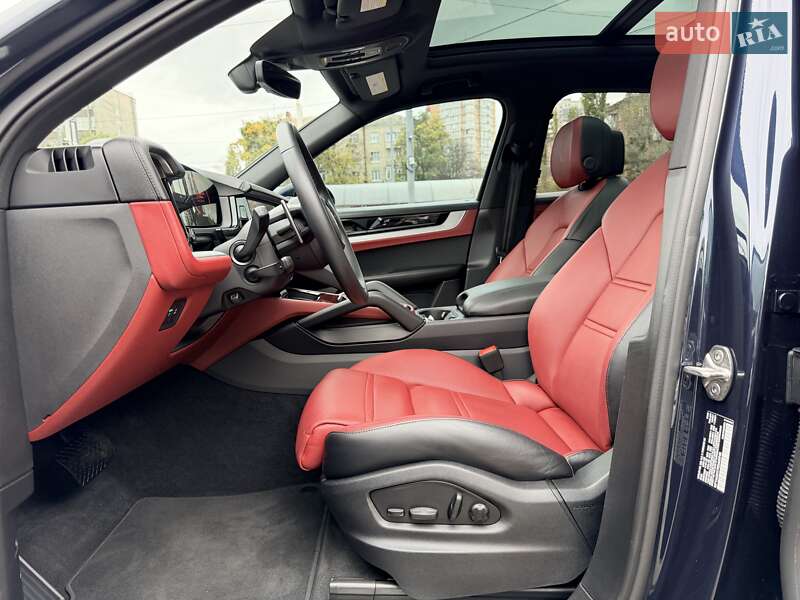 Позашляховик / Кросовер Porsche Cayenne 2023 в Києві фото 24 Позашляховик / Кросовер Porsche Cayenne 2023 в Києві