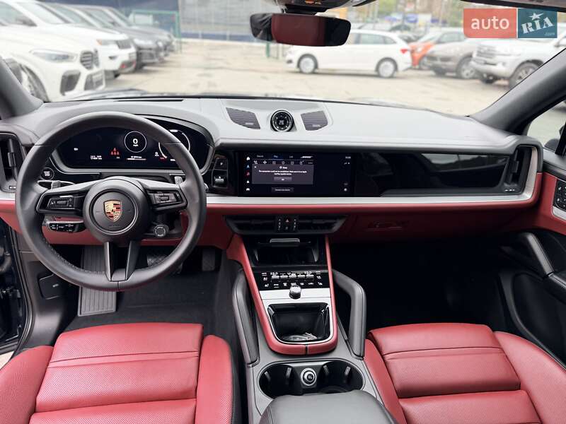 Позашляховик / Кросовер Porsche Cayenne 2023 в Києві фото 25 Позашляховик / Кросовер Porsche Cayenne 2023 в Києві
