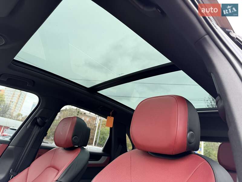 Позашляховик / Кросовер Porsche Cayenne 2023 в Києві фото 40 Позашляховик / Кросовер Porsche Cayenne 2023 в Києві