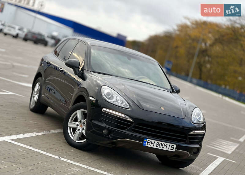Позашляховик / Кросовер Porsche Cayenne 2013 в Одесі фото 10 Позашляховик / Кросовер Porsche Cayenne 2013 в Одесі