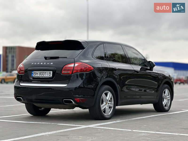 Позашляховик / Кросовер Porsche Cayenne 2013 в Одесі фото 24 Позашляховик / Кросовер Porsche Cayenne 2013 в Одесі