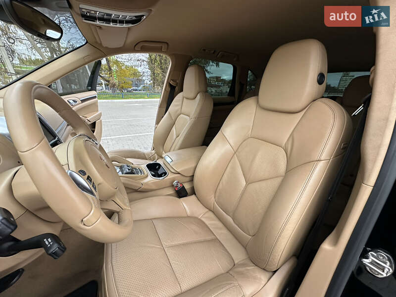 Позашляховик / Кросовер Porsche Cayenne 2013 в Одесі фото 62 Позашляховик / Кросовер Porsche Cayenne 2013 в Одесі