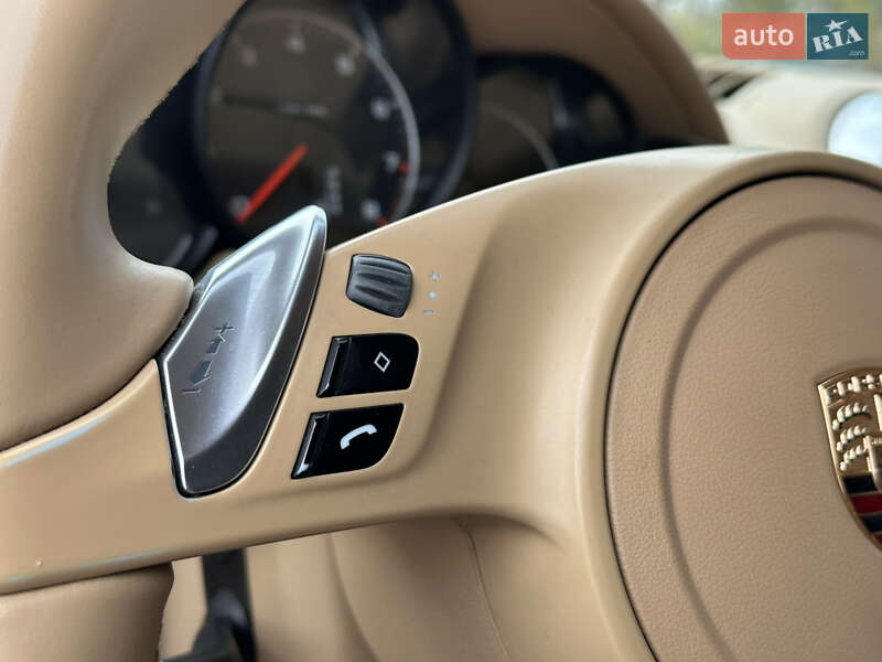 Позашляховик / Кросовер Porsche Cayenne 2013 в Одесі фото 66 Позашляховик / Кросовер Porsche Cayenne 2013 в Одесі