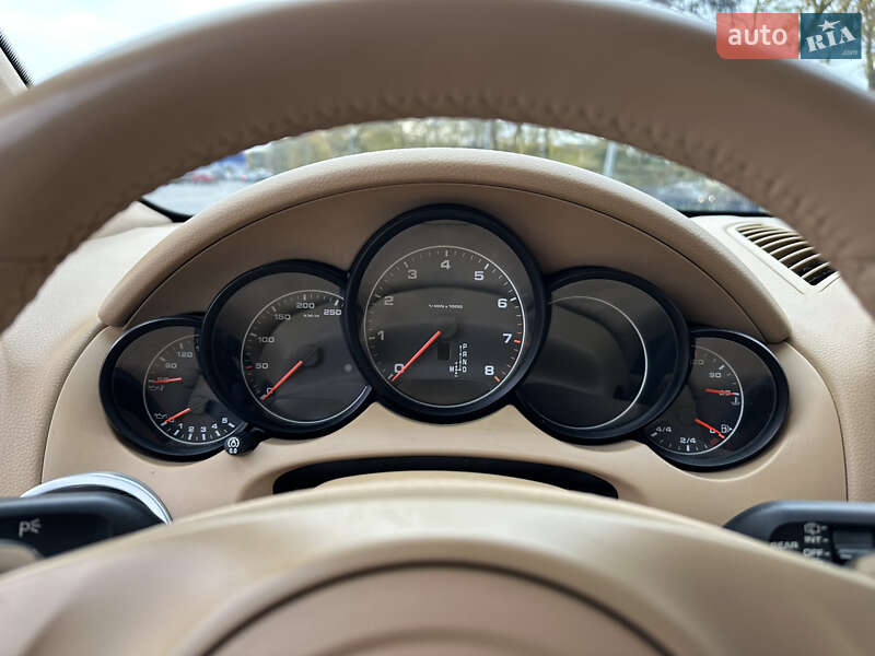 Позашляховик / Кросовер Porsche Cayenne 2013 в Одесі фото 73 Позашляховик / Кросовер Porsche Cayenne 2013 в Одесі