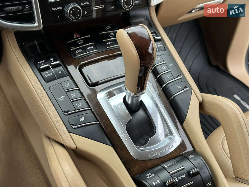 Позашляховик / Кросовер Porsche Cayenne 2013 в Одесі фото 78 Позашляховик / Кросовер Porsche Cayenne 2013 в Одесі