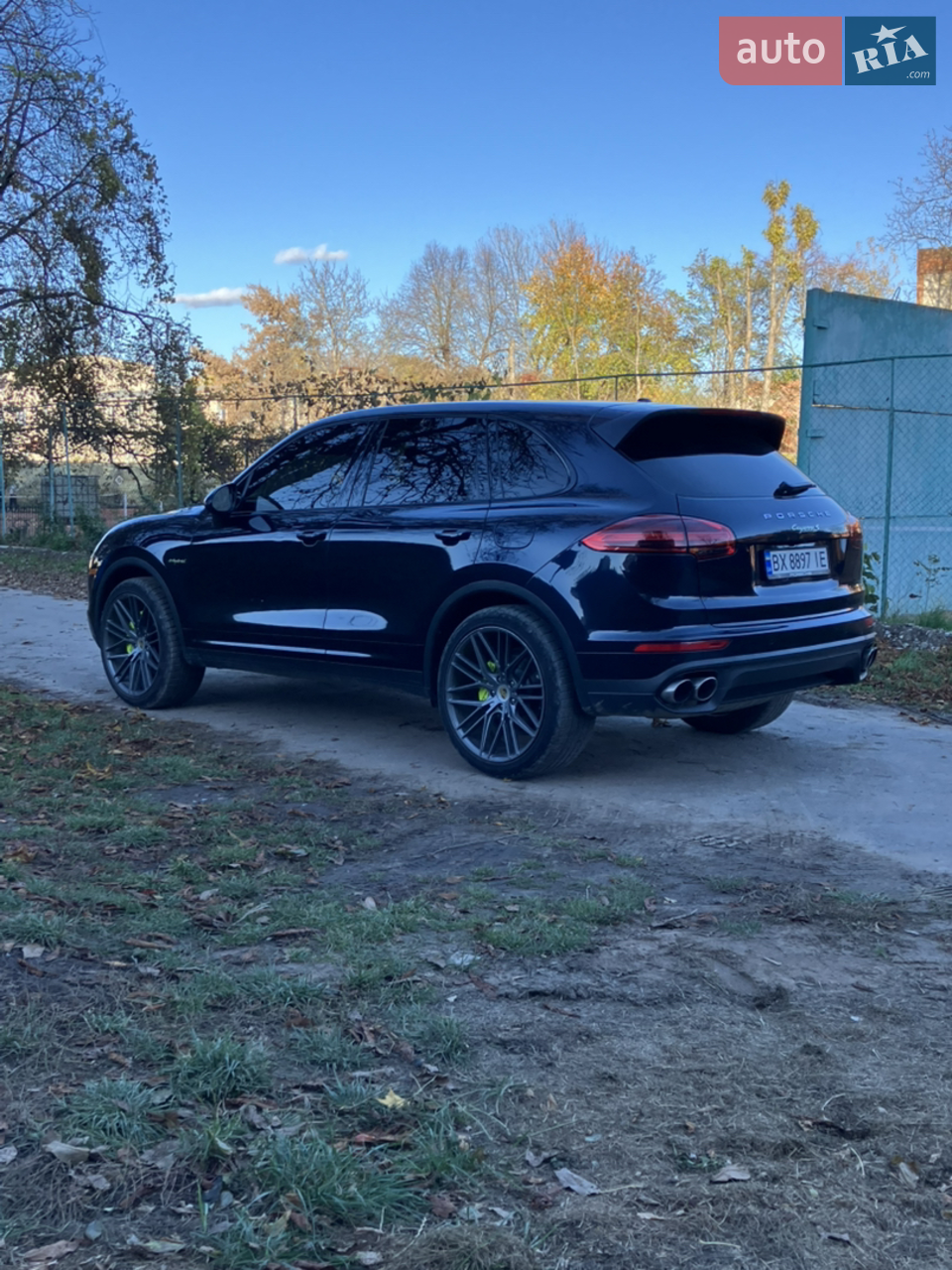 2017 Porsche Cayenne - мініатюра 29