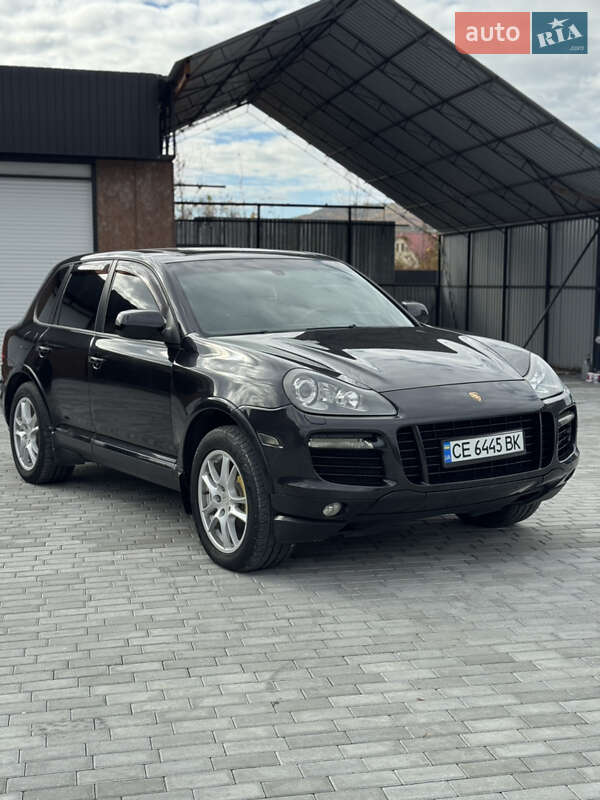 Позашляховик / Кросовер Porsche Cayenne 2007 в Чернівцях фото 3 Позашляховик / Кросовер Porsche Cayenne 2007 в Чернівцях