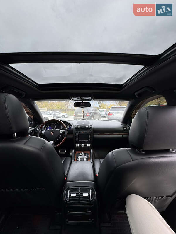 Позашляховик / Кросовер Porsche Cayenne 2007 в Чернівцях фото 10 Позашляховик / Кросовер Porsche Cayenne 2007 в Чернівцях