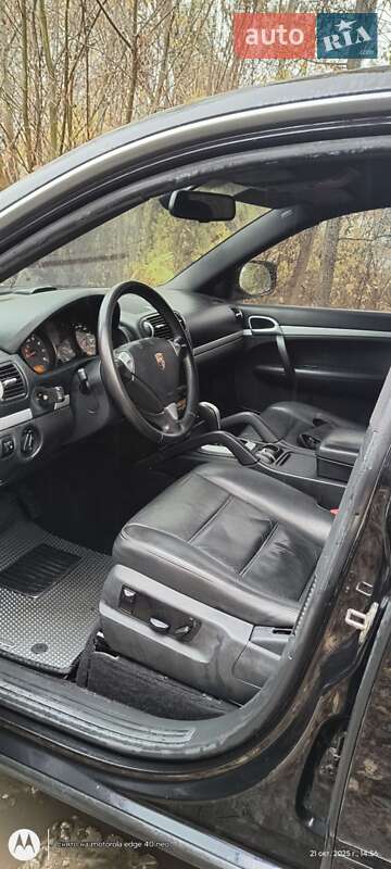 Позашляховик / Кросовер Porsche Cayenne 2008 в Харкові фото 4 Позашляховик / Кросовер Porsche Cayenne 2008 в Харкові