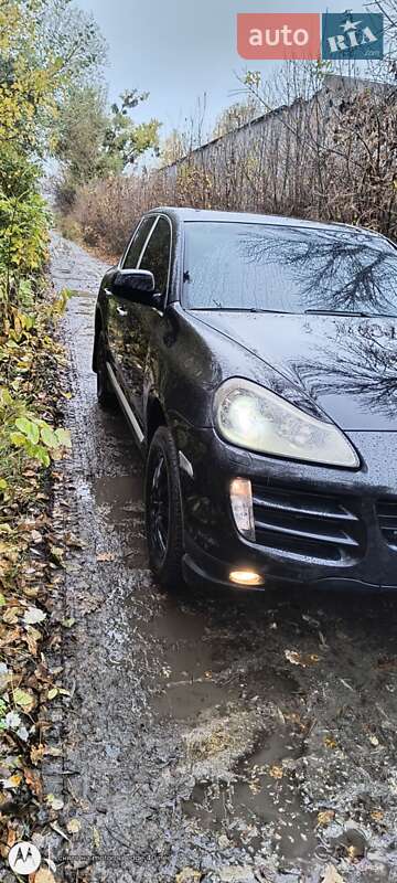 Позашляховик / Кросовер Porsche Cayenne 2008 в Харкові фото 8 Позашляховик / Кросовер Porsche Cayenne 2008 в Харкові