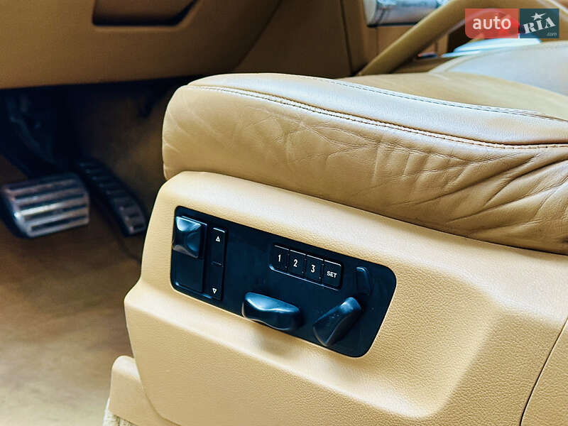 Позашляховик / Кросовер Porsche Cayenne 2008 в Дніпрі