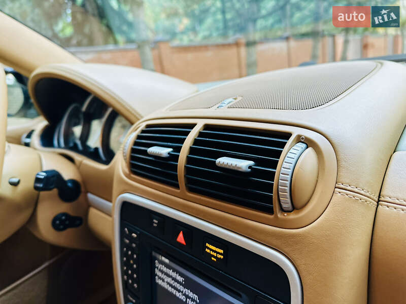 Позашляховик / Кросовер Porsche Cayenne 2008 в Дніпрі