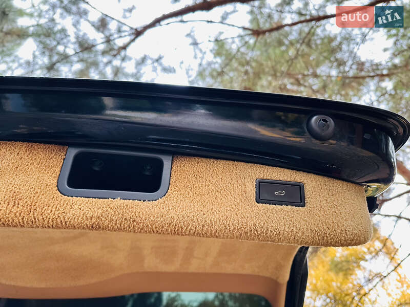 Позашляховик / Кросовер Porsche Cayenne 2008 в Дніпрі