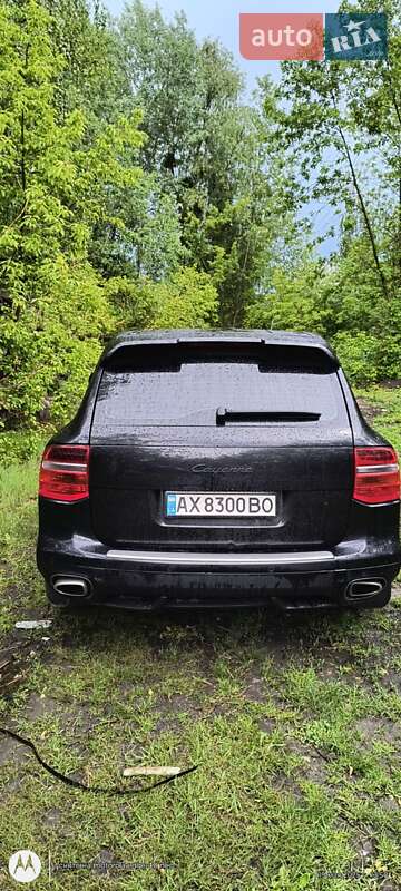 Позашляховик / Кросовер Porsche Cayenne 2008 в Харкові фото 13 Позашляховик / Кросовер Porsche Cayenne 2008 в Харкові