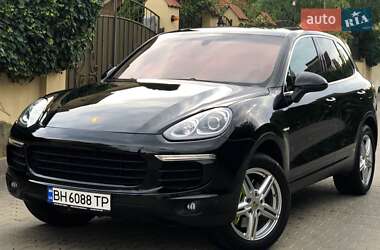 Внедорожник / Кроссовер Porsche Cayenne 2015 в Одессе
