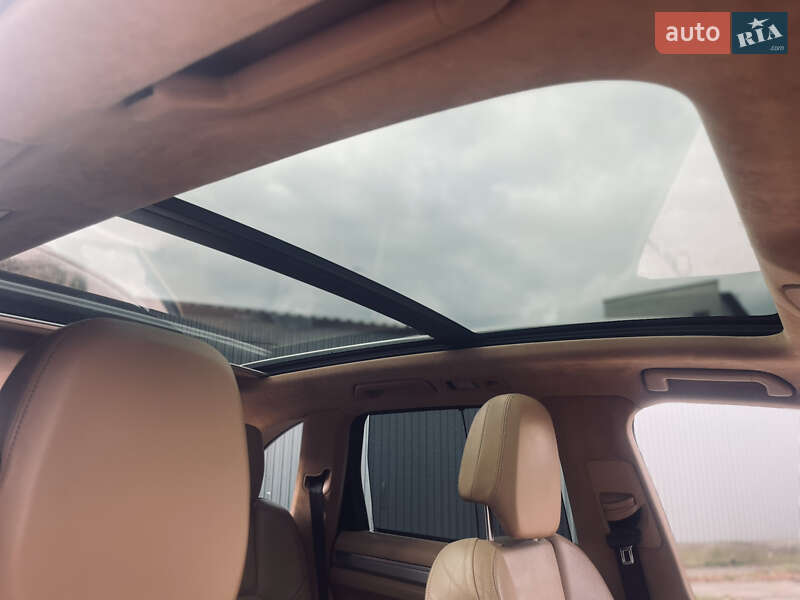 Внедорожник / Кроссовер Porsche Cayenne 2010 в Ровно