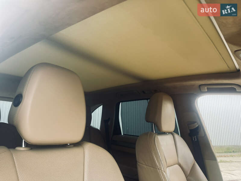 Внедорожник / Кроссовер Porsche Cayenne 2010 в Ровно
