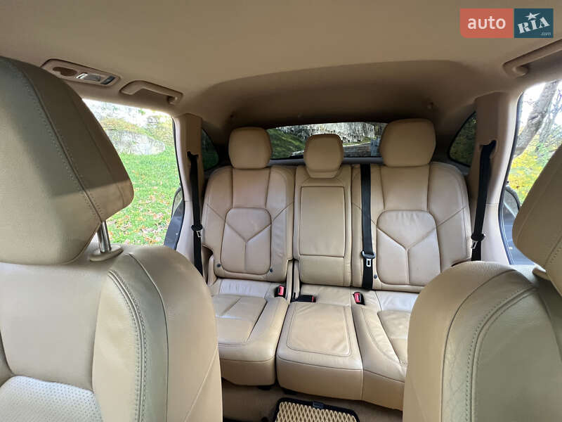 Внедорожник / Кроссовер Porsche Cayenne 2012 в Тернополе фото 8 Внедорожник / Кроссовер Porsche Cayenne 2012 в Тернополе