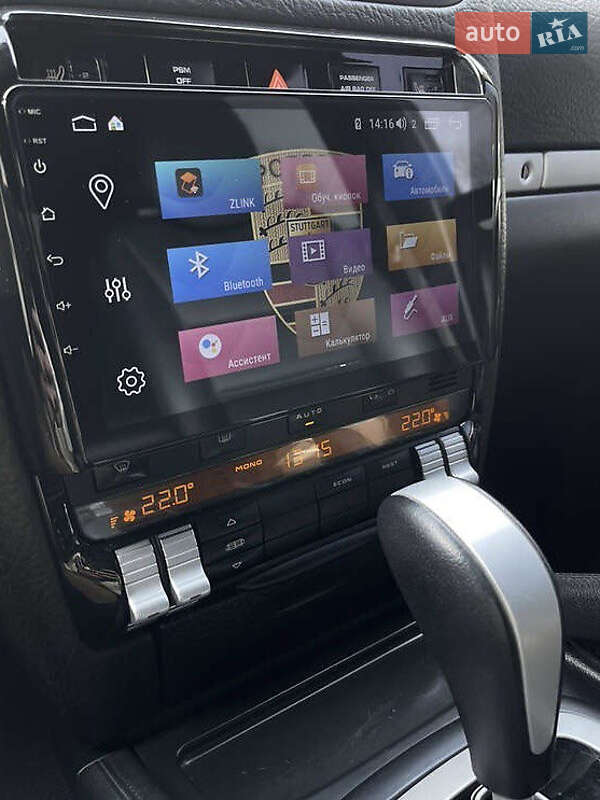 Позашляховик / Кросовер Porsche Cayenne 2008 в Дніпрі фото 10 Позашляховик / Кросовер Porsche Cayenne 2008 в Дніпрі