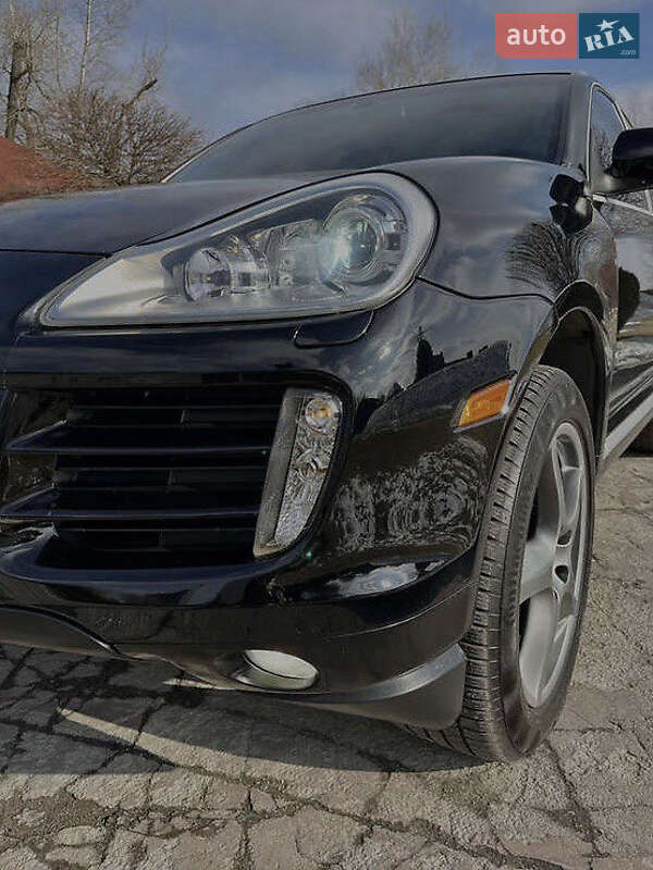 Позашляховик / Кросовер Porsche Cayenne 2008 в Дніпрі фото 4 Позашляховик / Кросовер Porsche Cayenne 2008 в Дніпрі