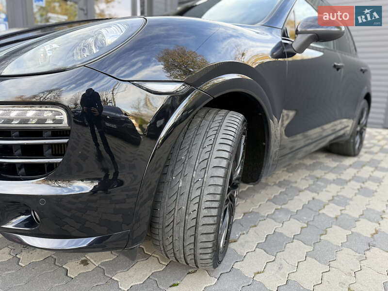Позашляховик / Кросовер Porsche Cayenne 2012 в Чернівцях фото 10 Позашляховик / Кросовер Porsche Cayenne 2012 в Чернівцях
