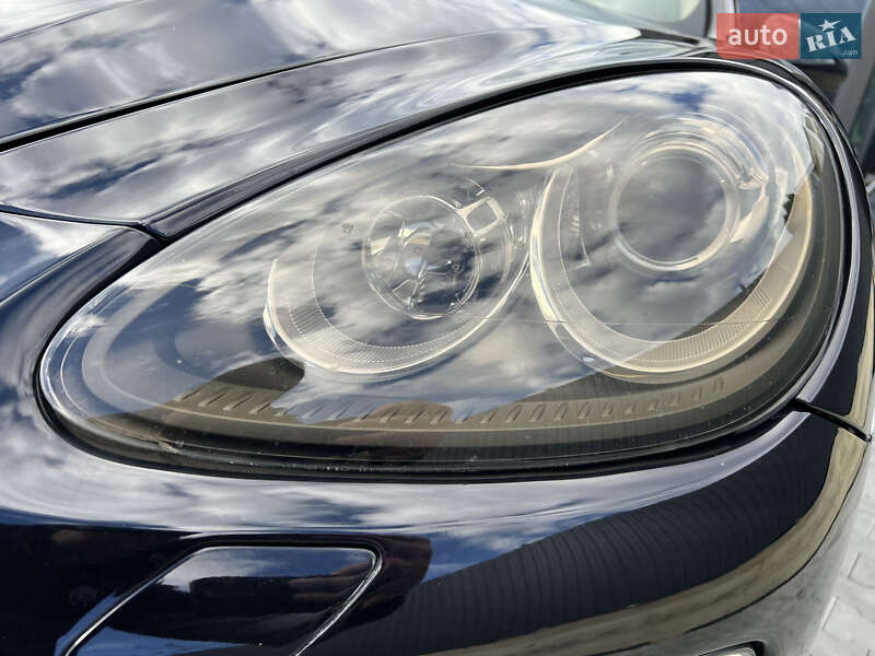 Позашляховик / Кросовер Porsche Cayenne 2011 в Чернівцях фото 22 Позашляховик / Кросовер Porsche Cayenne 2011 в Чернівцях