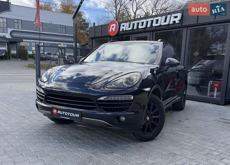 Porsche Cayenne 2011 Porsche Cayenne 2011