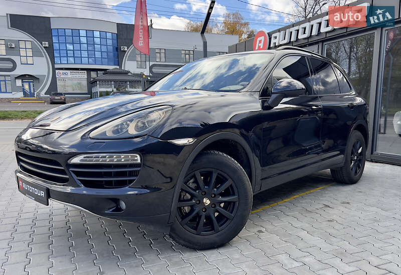 Позашляховик / Кросовер Porsche Cayenne 2011 в Чернівцях фото 27 Позашляховик / Кросовер Porsche Cayenne 2011 в Чернівцях