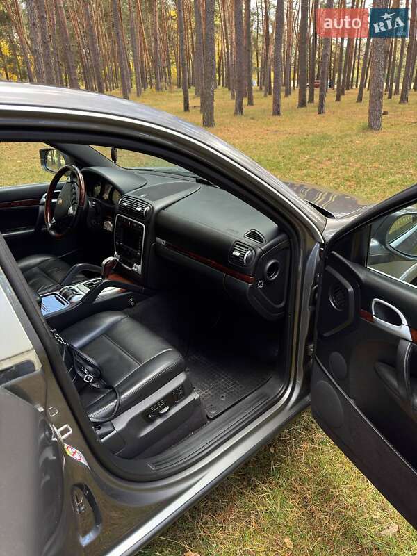 Внедорожник / Кроссовер Porsche Cayenne 2007 в Сумах