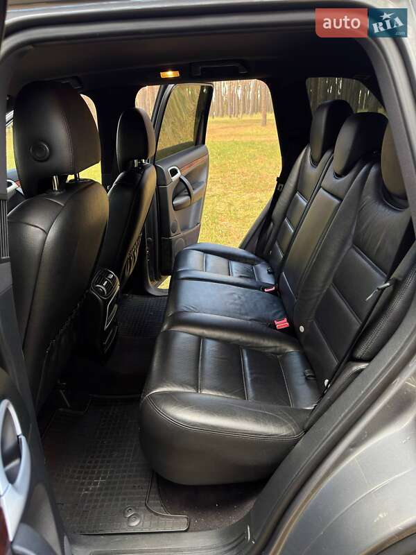 Внедорожник / Кроссовер Porsche Cayenne 2007 в Сумах