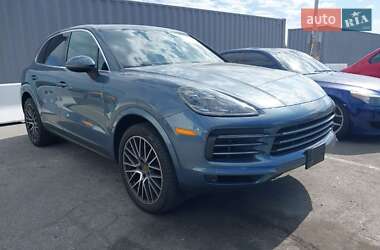 Porsche Cayenne 2019