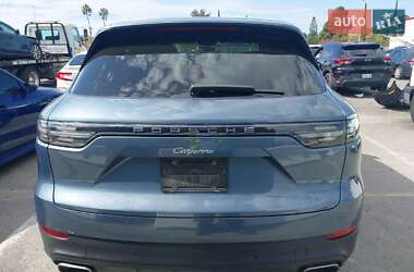 Позашляховик / Кросовер Porsche Cayenne 2019 в  фото 3 Позашляховик / Кросовер Porsche Cayenne 2019 в