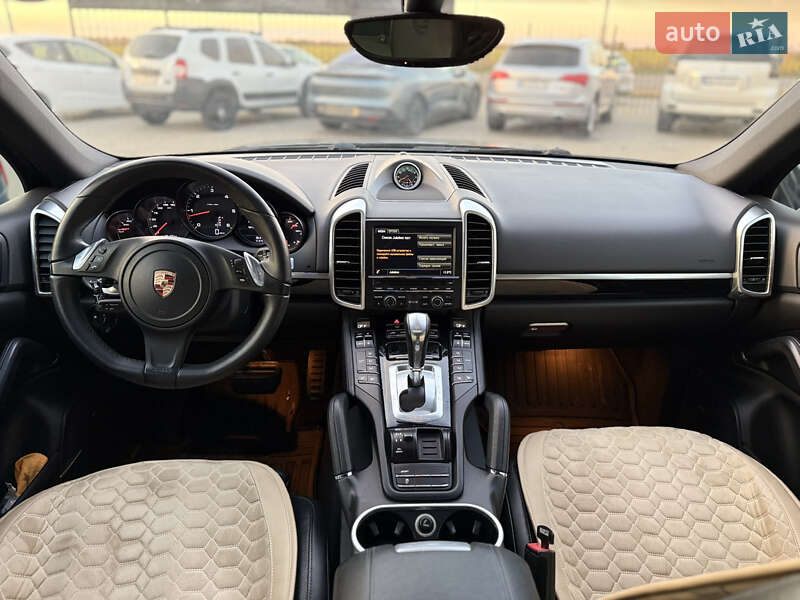 Позашляховик / Кросовер Porsche Cayenne 2013 в Одесі фото 17 Позашляховик / Кросовер Porsche Cayenne 2013 в Одесі