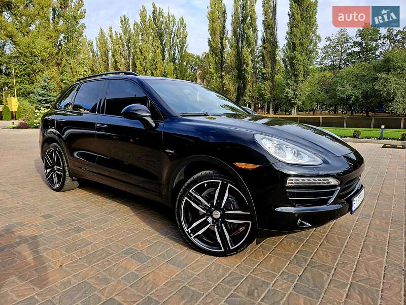 Внедорожник / Кроссовер Porsche Cayenne 2013 в Полтаве фото 14 Внедорожник / Кроссовер Porsche Cayenne 2013 в Полтаве